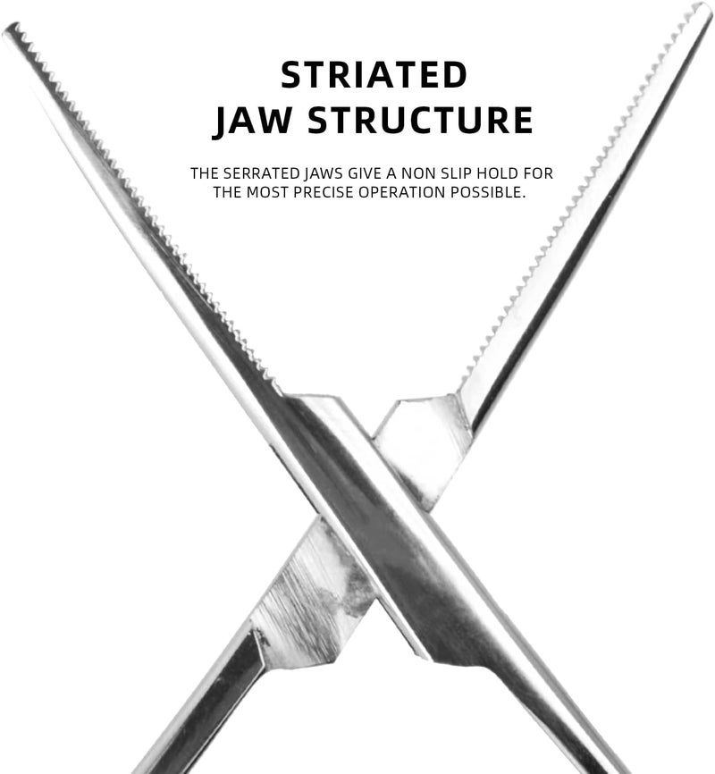 sf. Fly Fishing Tools Kit Includes a Fishing Knot Tool and Line Clipper, Zinger Retractor and Hook Remover Forceps. - Image 5